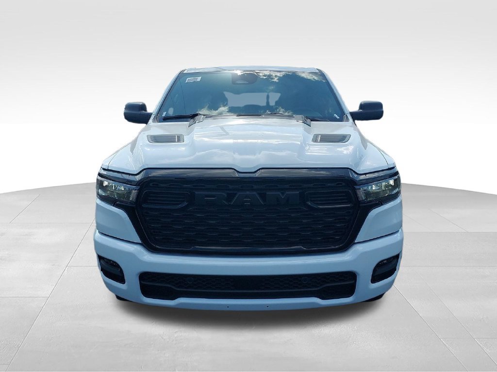 New 2026 Bright White Clear-Coat Exterior Paint RAM Express image 8