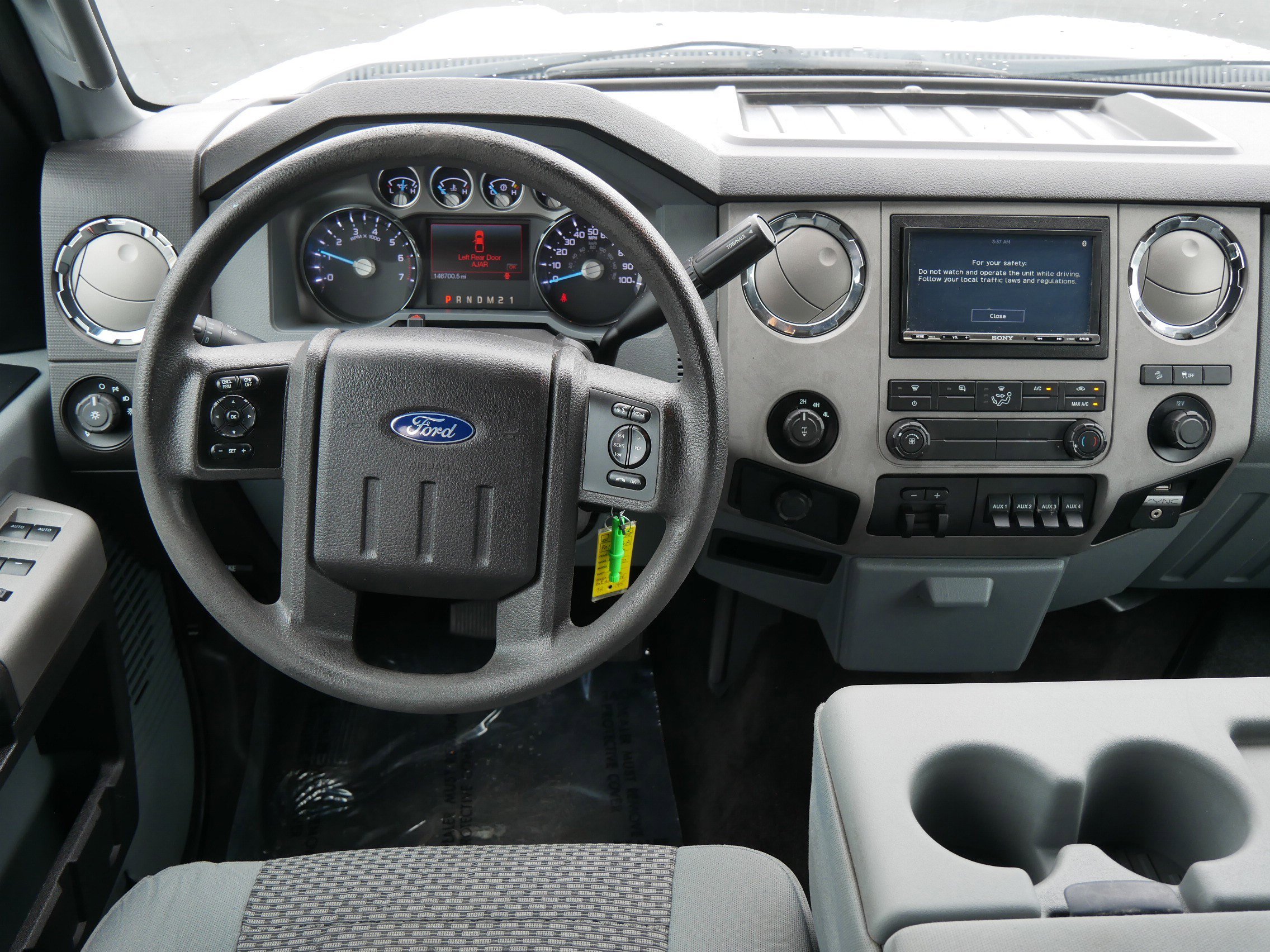 Used 2016 White Ford XLT image 16