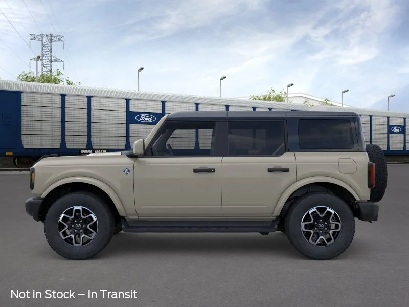 New 2026 Desert Sand Ford Outer Banks® image 3