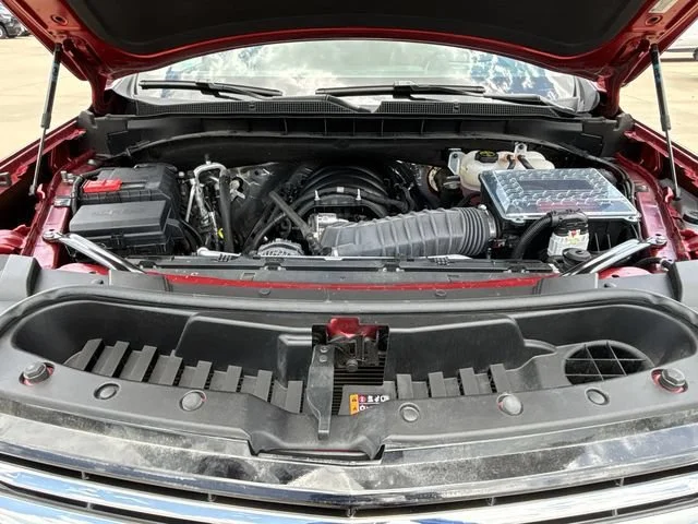 Used 2025 Radiant Red Tintcoat Chevrolet Premier image 34
