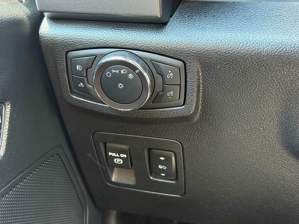 Used 2019 Abyss Gray Metallic Ford XLT image 16
