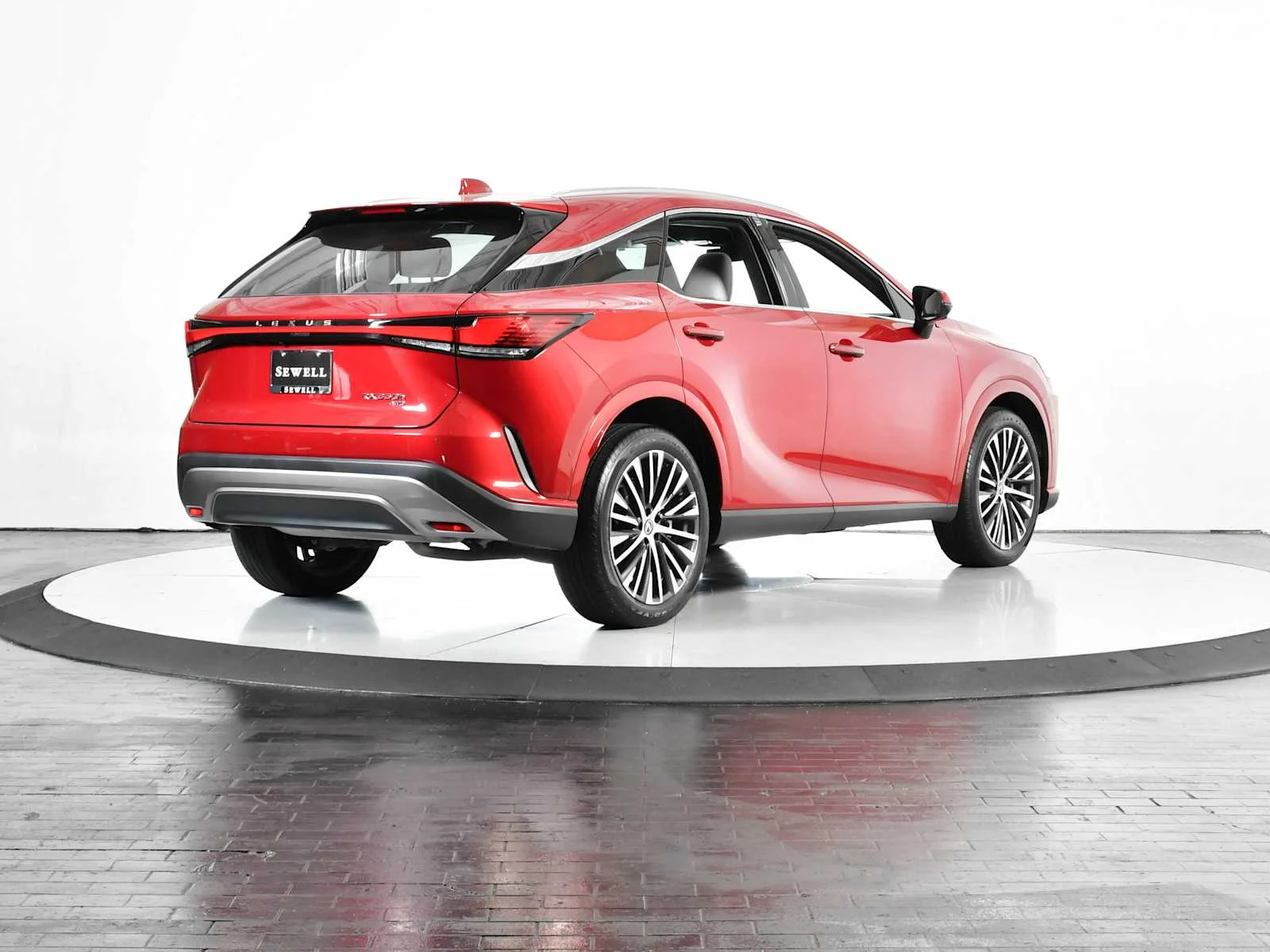 Used 2025 Matador Red Mica Lexus Premium Plus image 5