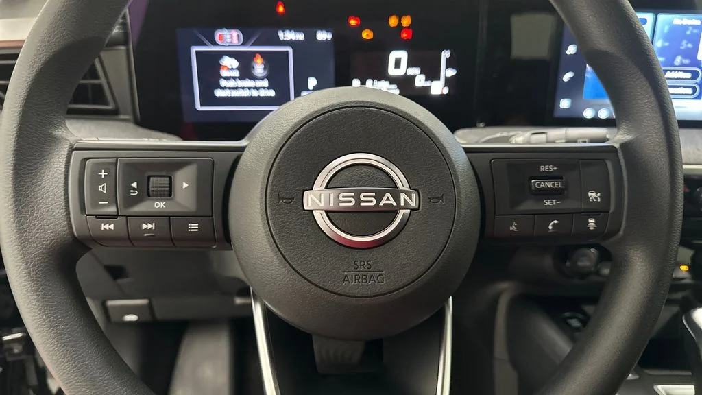 New 2026 Black Nissan SV image 13