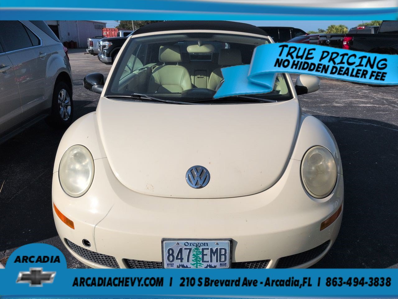 Used 2007  Volkswagen  image 8