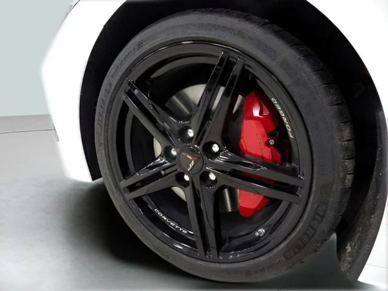 2026 Chevrolet Corvette 3LT - Photo 11