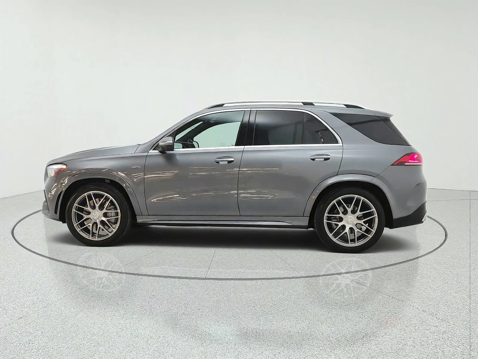 Used 2023 Selenite Grey Metallic Mercedes-Benz AMG® GLE 53 4MATIC+ SUV image 8