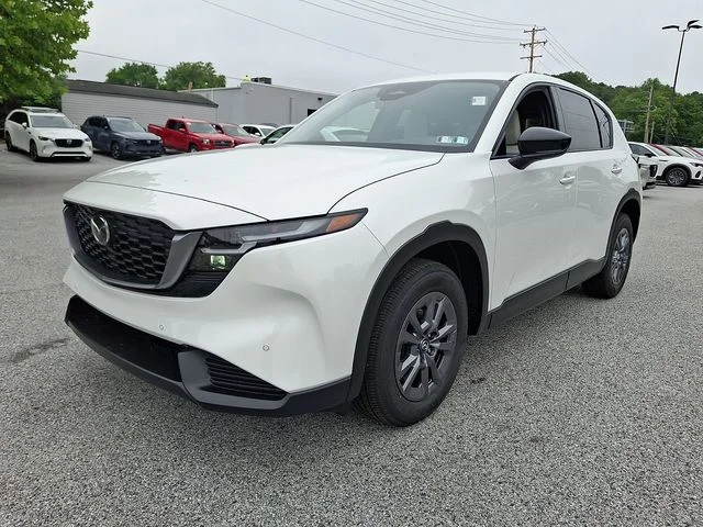 New 2026 White Mazda 2.5 S Select image 2