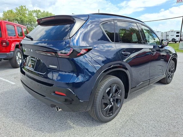 New 2026 Blue Mazda 2.5 S Premium image 4
