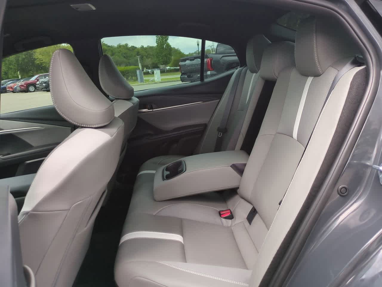 Certified Used 2026 Underground Toyota SE image 13
