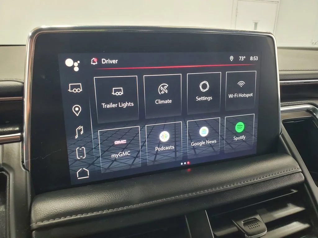 Used 2023 Summit White GMC SLE image 20