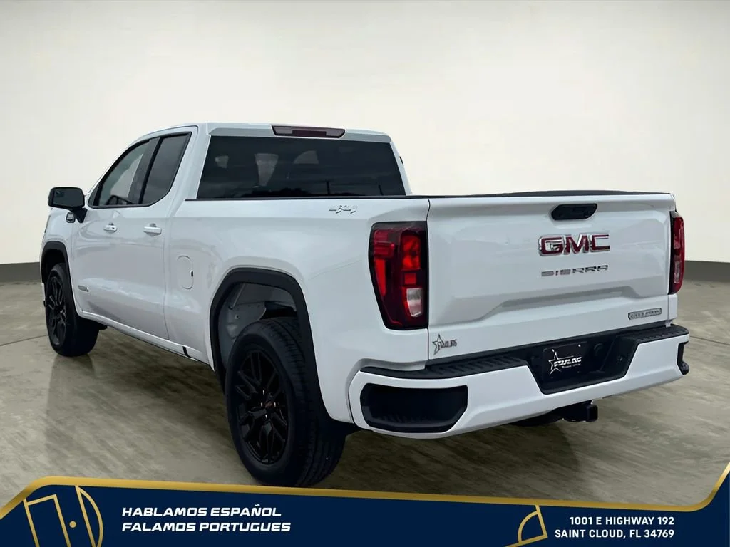 New 2026 Summit White GMC Elevation image 3