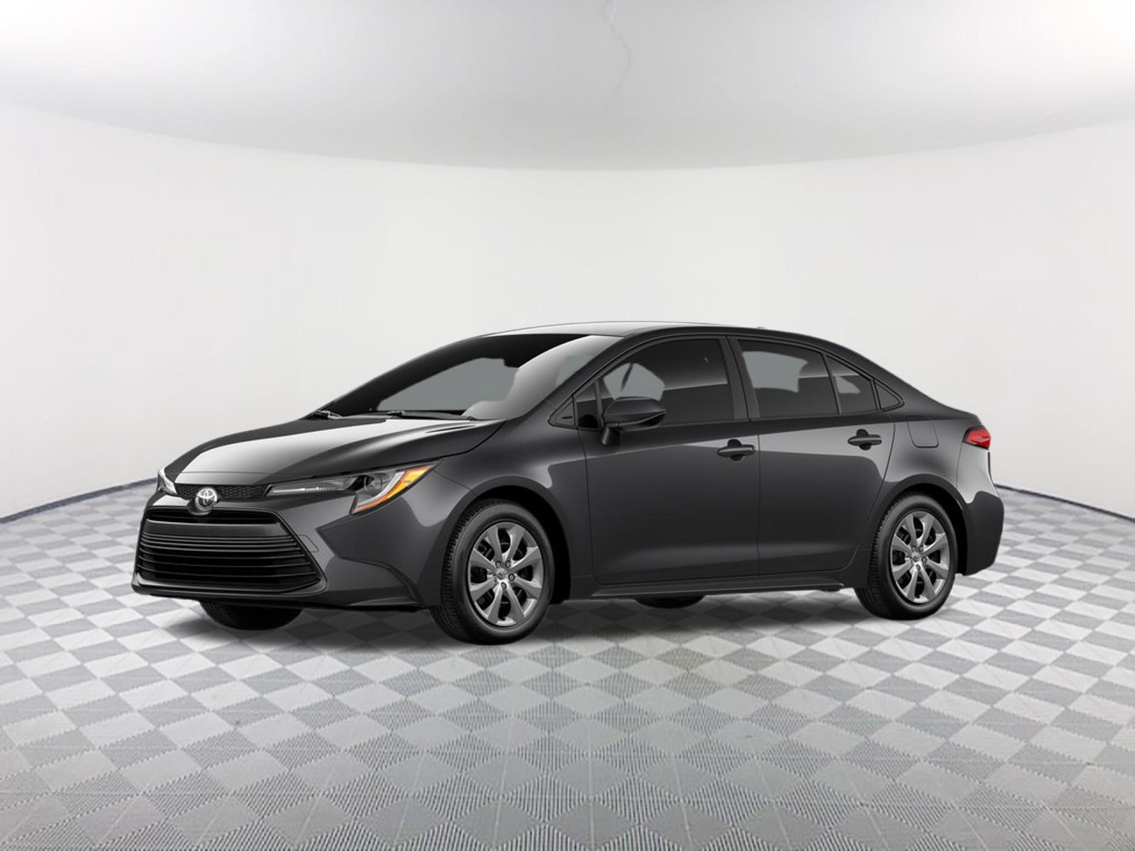 New 2026 Underground Toyota LE image 24