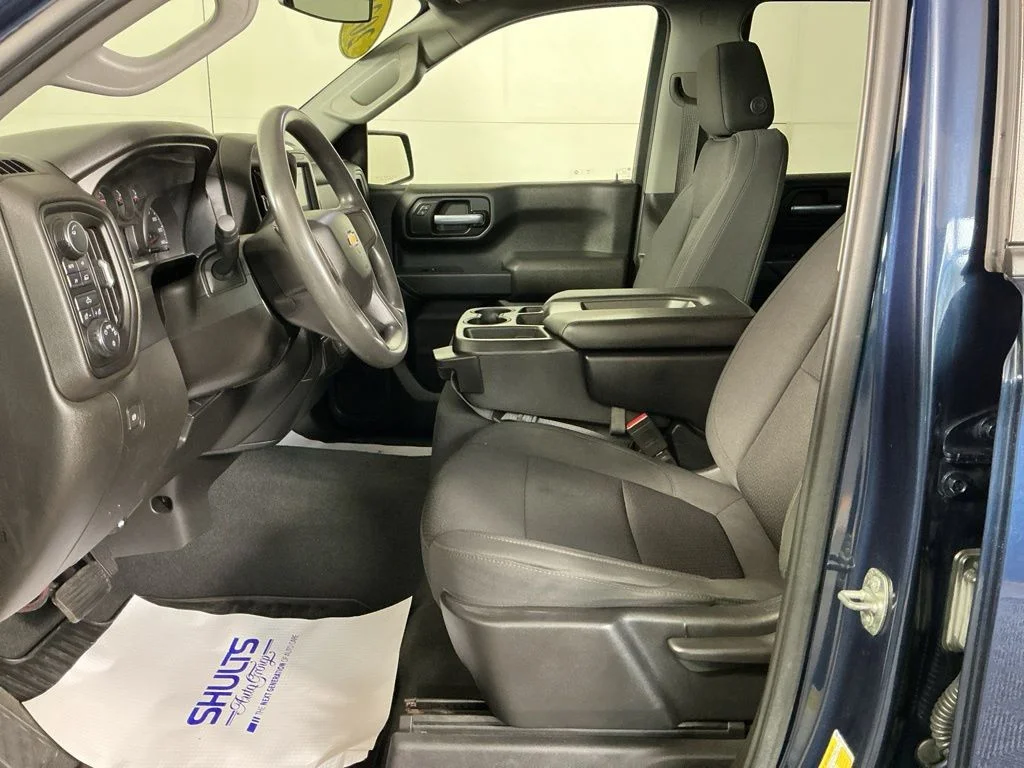 Certified Used 2021 Blue Chevrolet Custom image 8