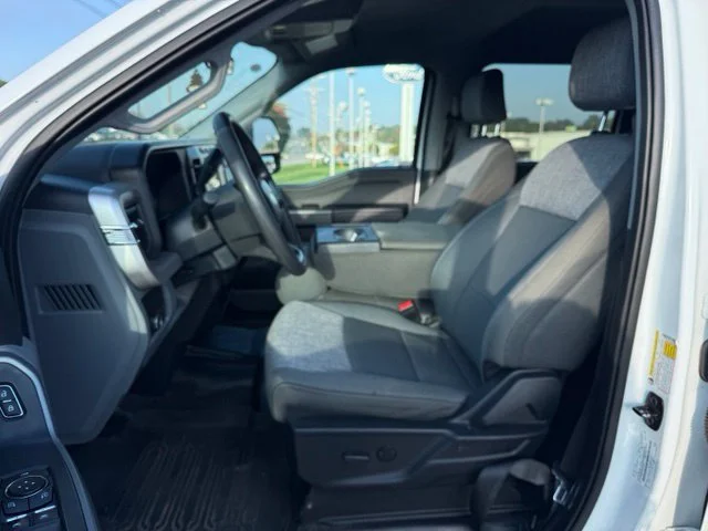 Used 2024 White Ford XLT image 14