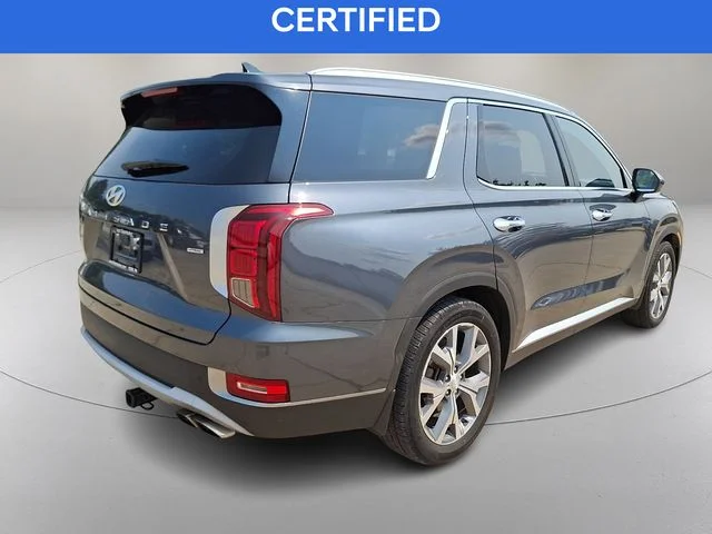 Used 2022 Gray Hyundai SEL image 11