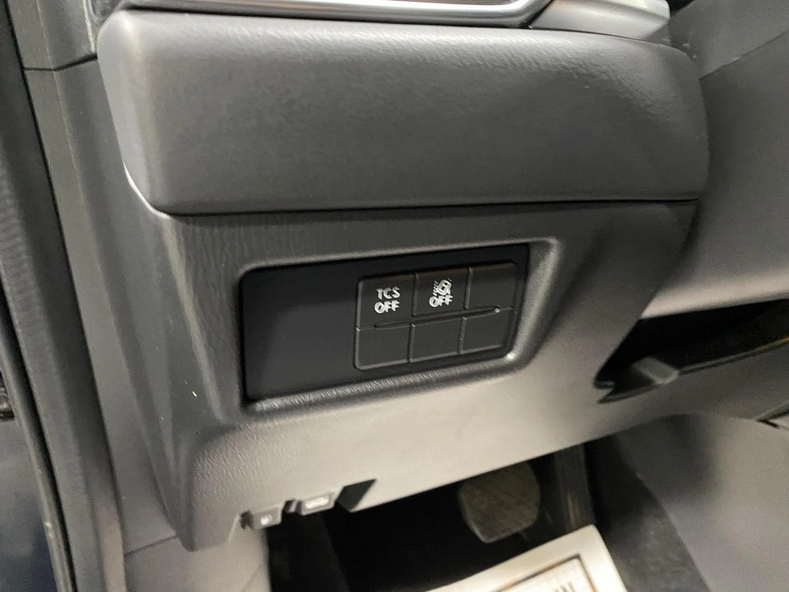 Used 2019 Deep Crystal Blue Mica Mazda Touring image 18