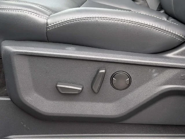 New 2027 Dark Matter Gray Metallic Ford MAX Platinum image 48