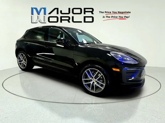 Used 2023 Black Porsche Base image 8