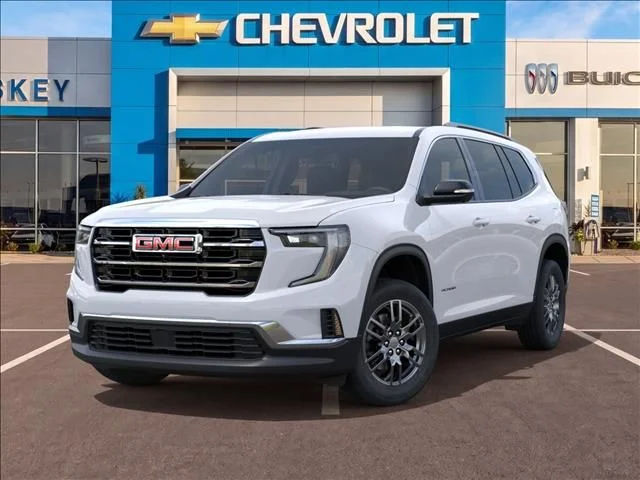 New 2026 White GMC Elevation image 6