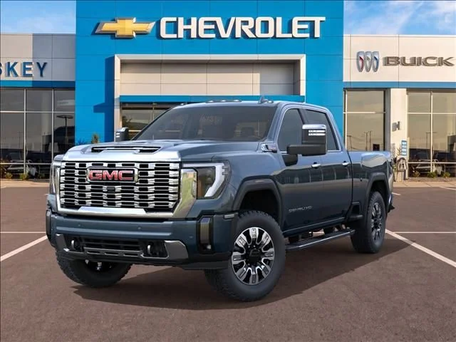 New 2026 Blue GMC Denali image 6