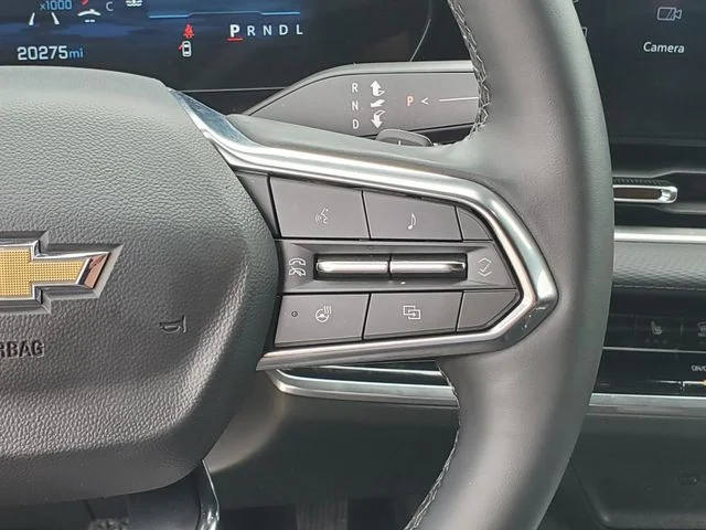 Used 2025 Gray Chevrolet LT image 13