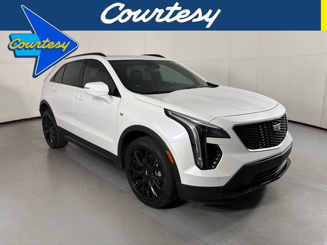2022 Cadillac XT4 Sport