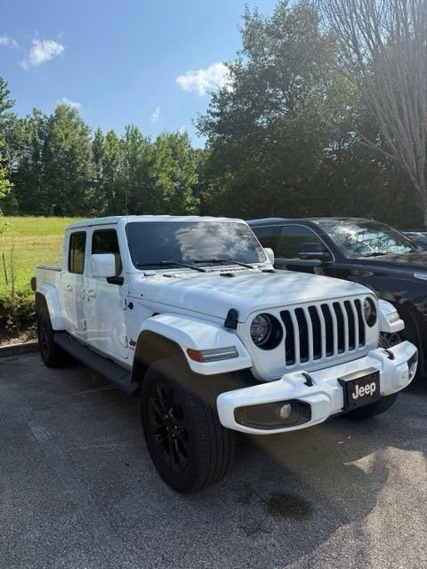 2022 Jeep Gladiator High Altitude's photo