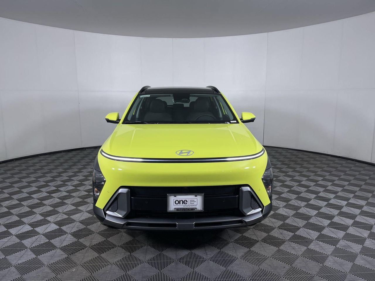 New 2026 Neoteric Yellow Hyundai Limited AWD image 13