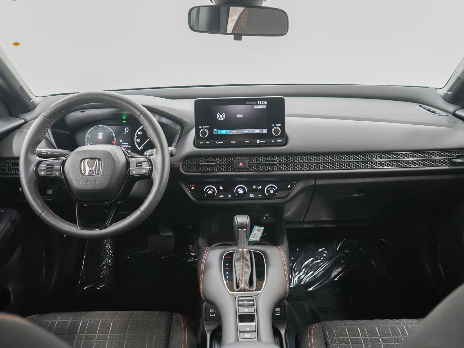 Used 2024 Green Honda SPORT image 13