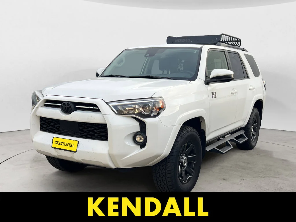 2022 Toyota 4Runner