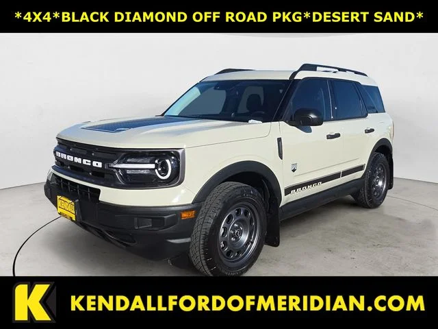 2024 Ford Bronco Sport