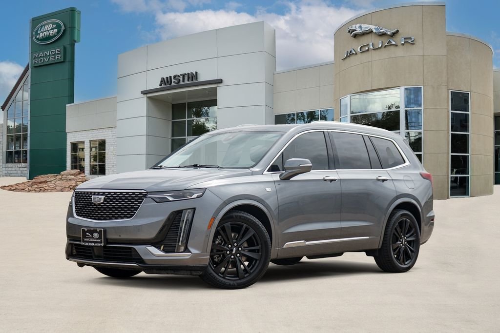 2022 Cadillac XT6 Premium Luxury