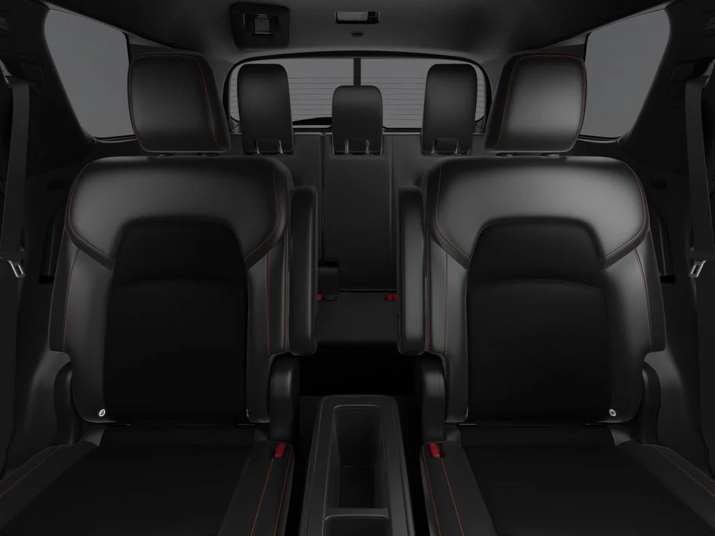 New 2026 Super Black Nissan Rock Creek image 17
