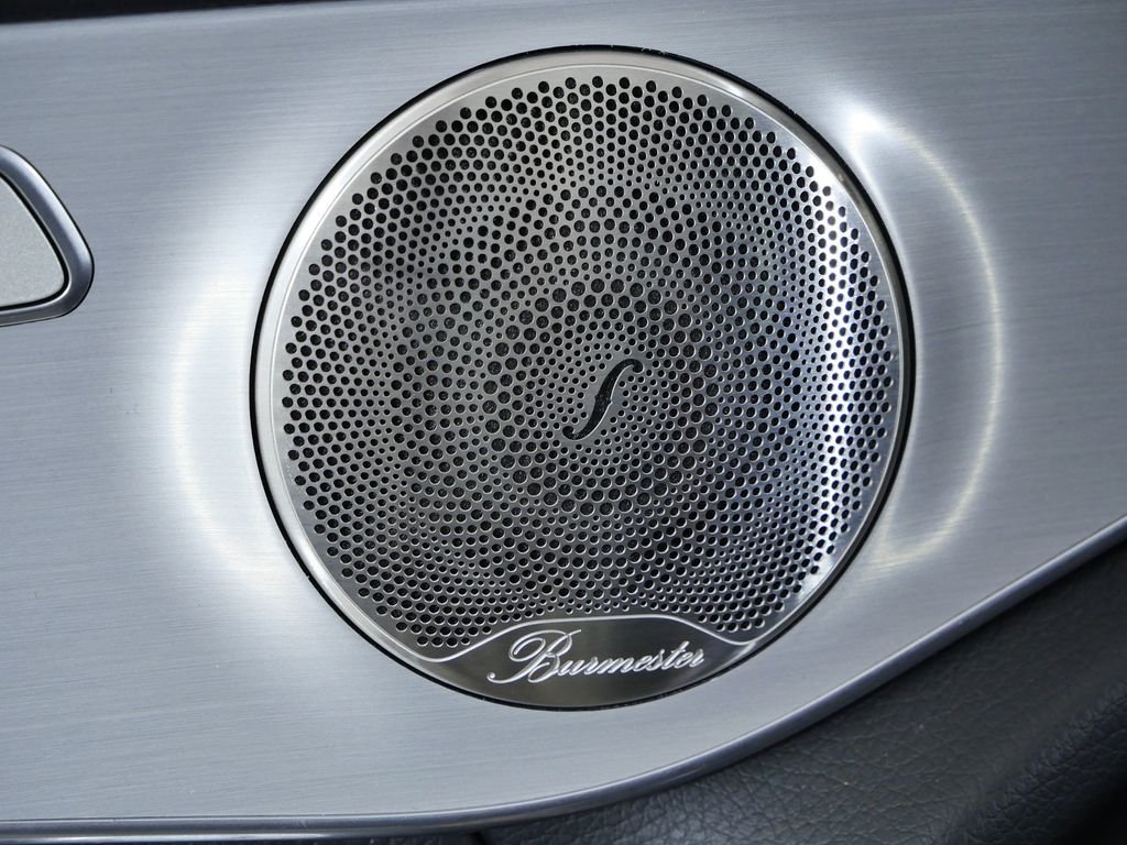 Used 2021 Gray Mercedes-Benz GLC 43 AMG® image 36