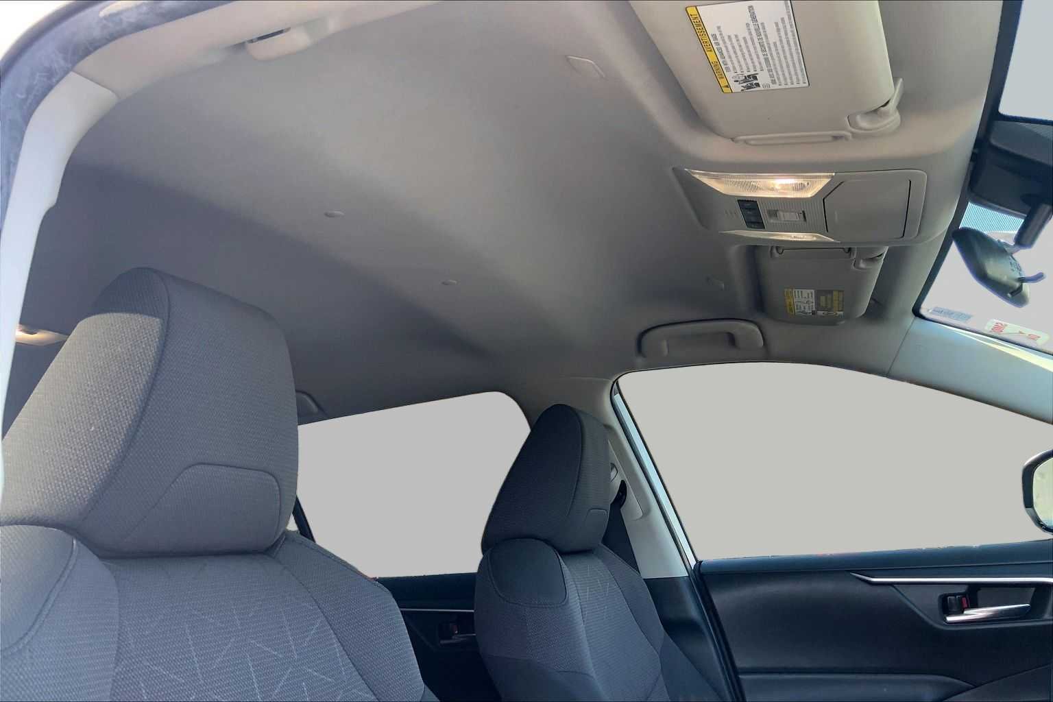 Certified Used 2024 Ice Cap Toyota XLE image 13