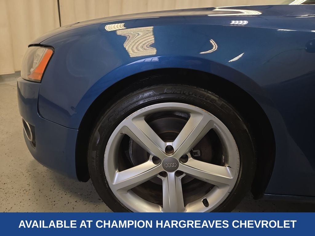 Used 2010 Aruba Blue Pearl Effect Audi 2.0T Prestige image 41