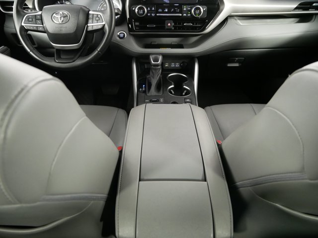 Used 2023 Midnight Black Metallic Toyota XLE image 26