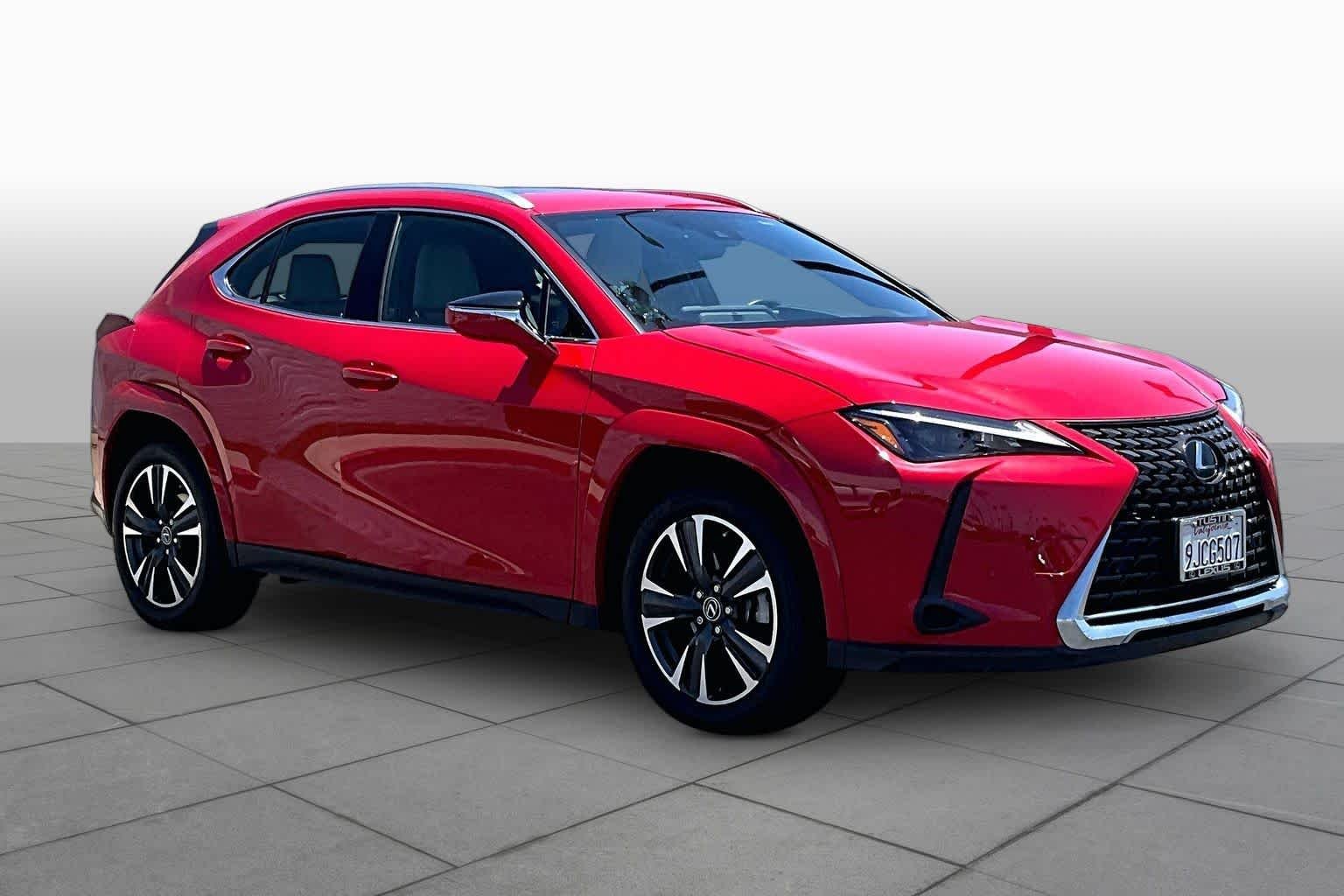 Certified Used 2024 Redline Lexus Premium image 3