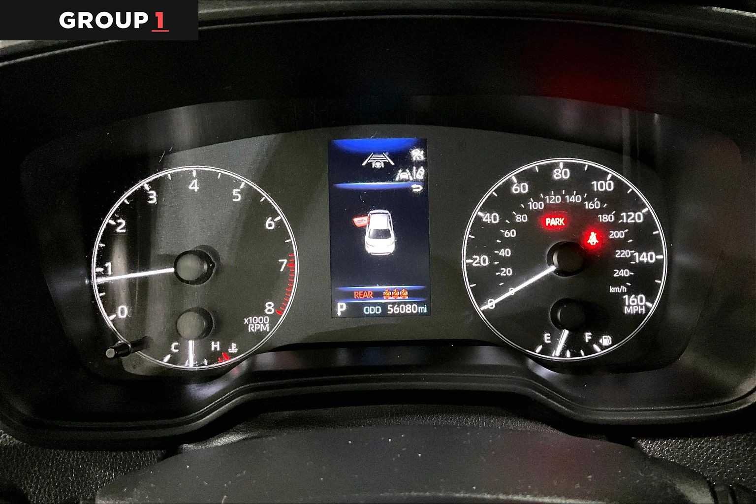 Certified Used 2024 Underground Toyota LE image 26