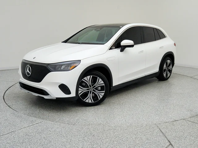 2024 Mercedes-Benz EQE EQE 350+