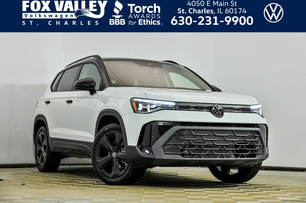 2026 Volkswagen Taos