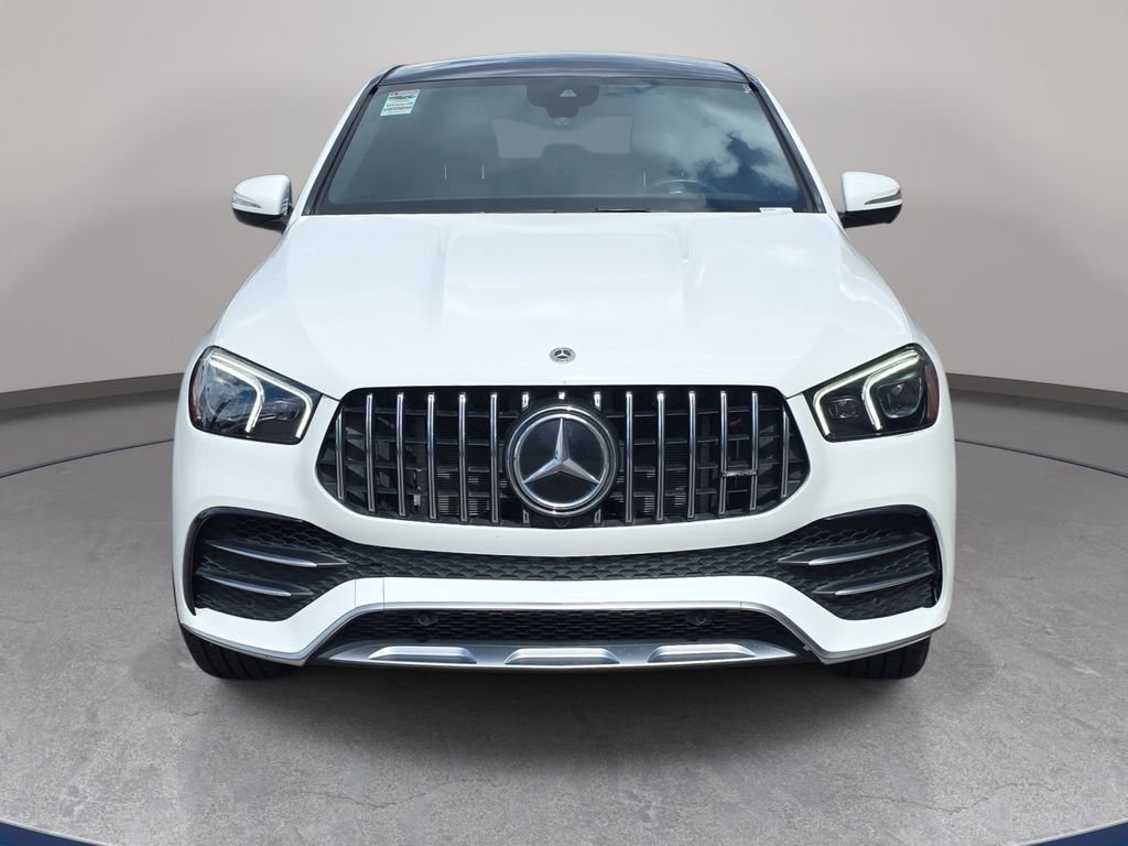 Used 2023 White Mercedes-Benz GLE 53 AMG® image 3