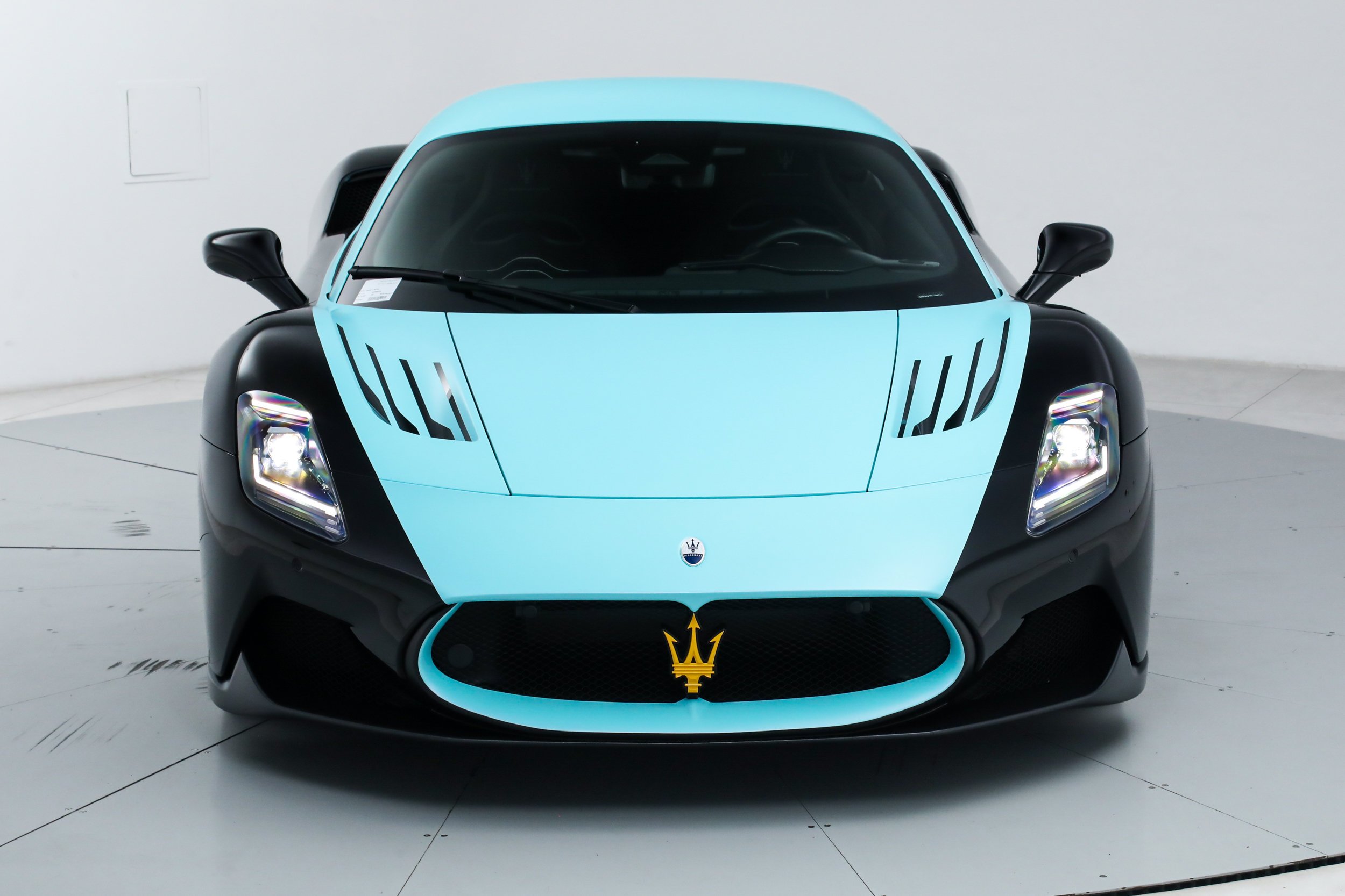 2025 Maserati MC20 Base - Photo 10