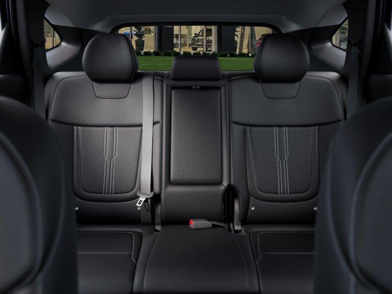 New 2026 Atlantis Blue Hyundai SEL image 12