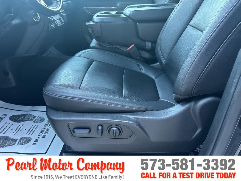 2022 Chevrolet Silverado 2500HD LTZ - Photo 10