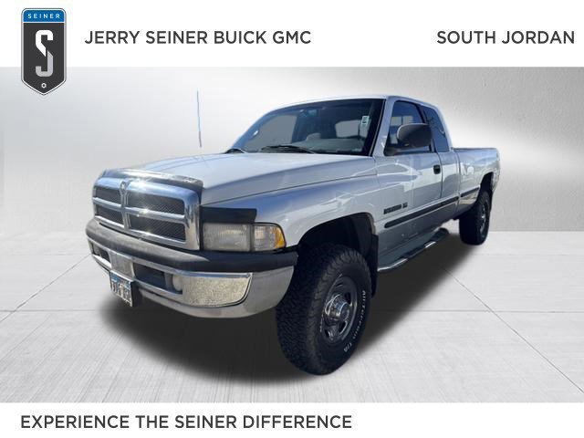 1999 Dodge Ram 1500 2500 4X4 QUAD CAB SWB's photo