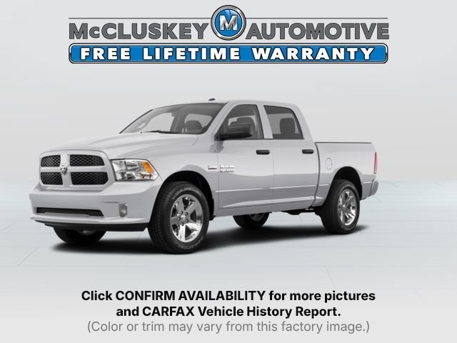 2018 RAM 1500 Tradesman 4x4 Crew Cab 5'7's photo