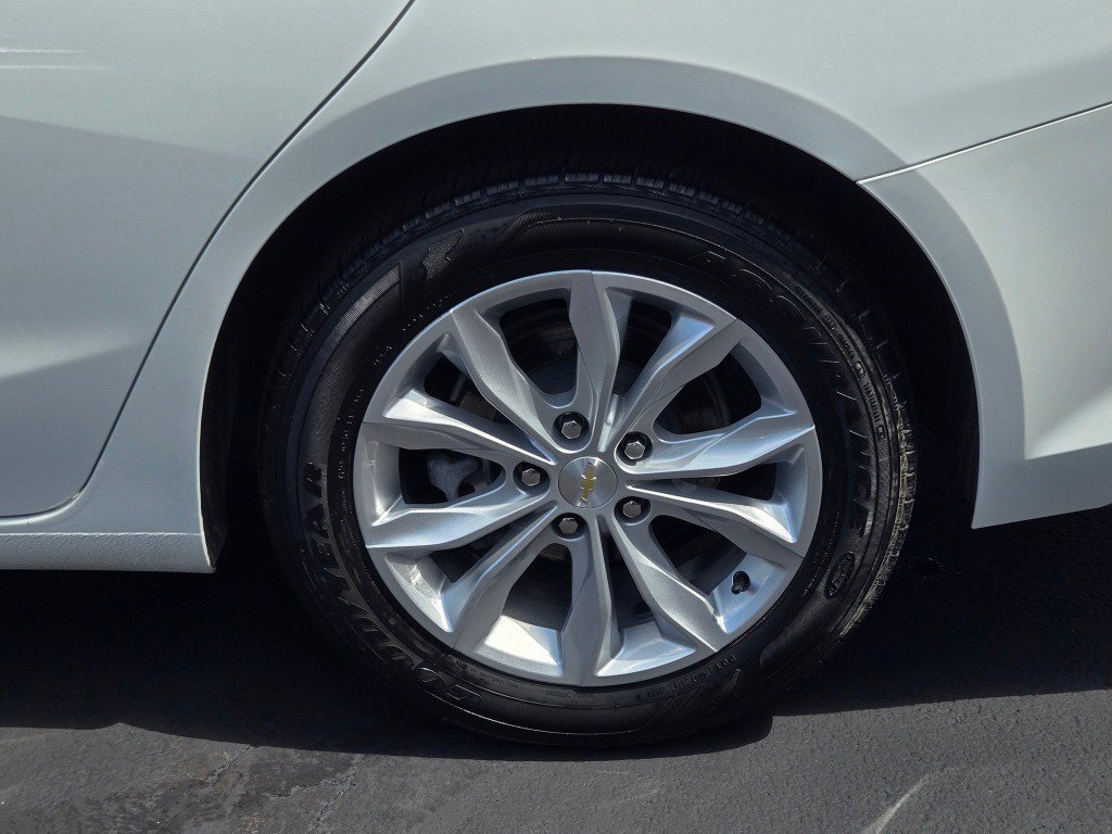 2025 Chevrolet Malibu 1LT - Photo 16