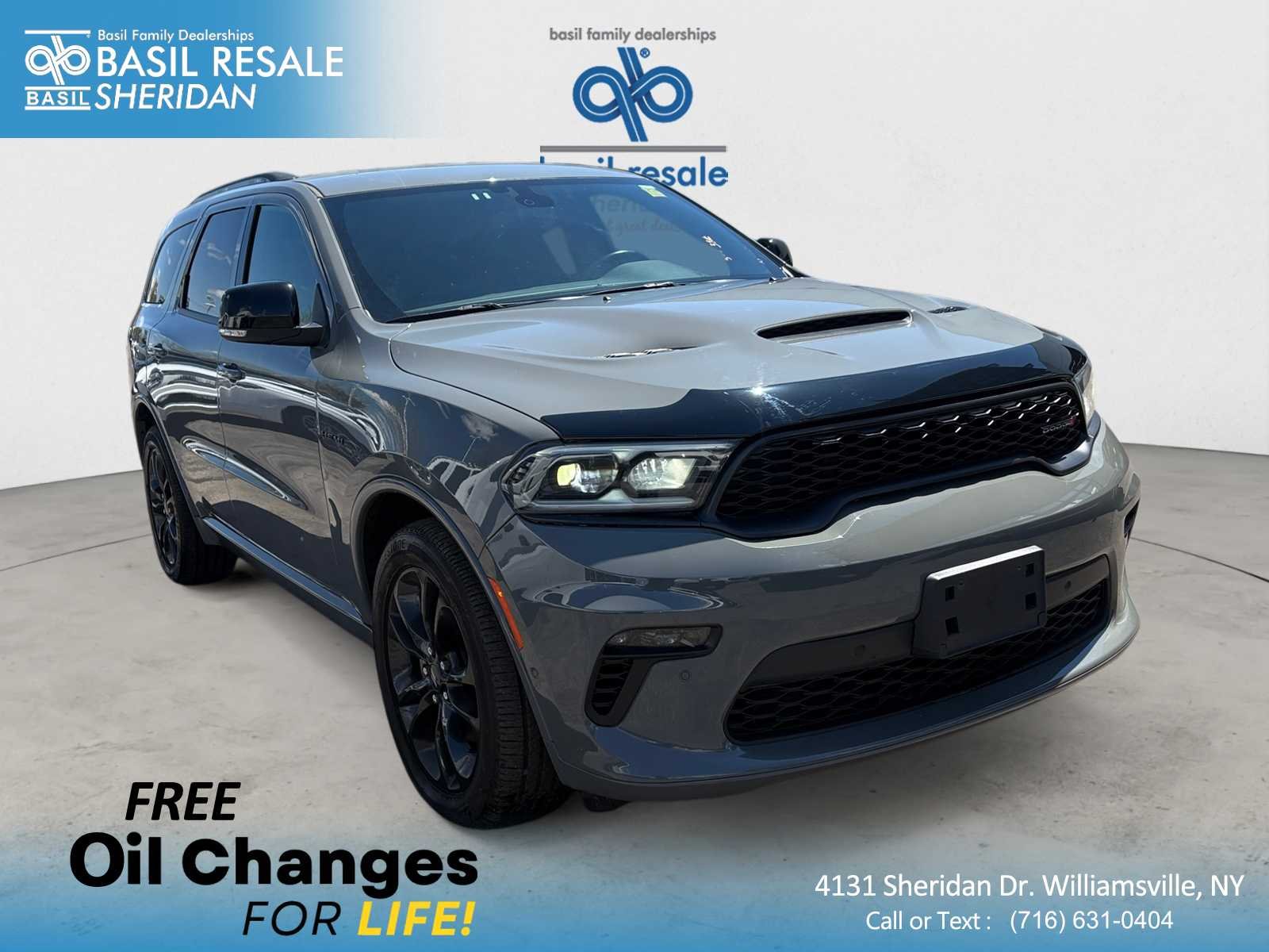 2022 Dodge Durango R/T