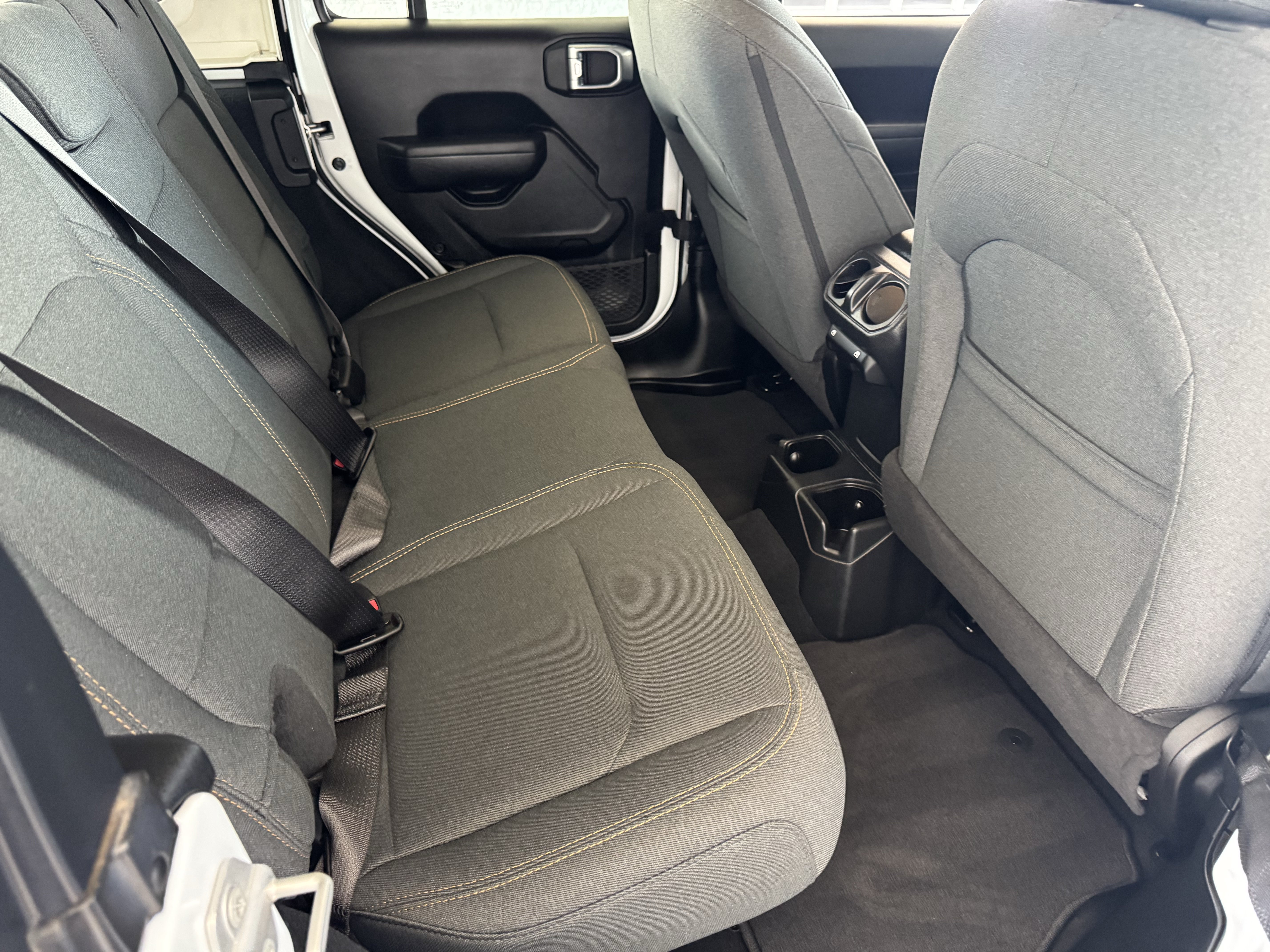 2024 Jeep Wrangler 4-Door Sport S - Photo 20